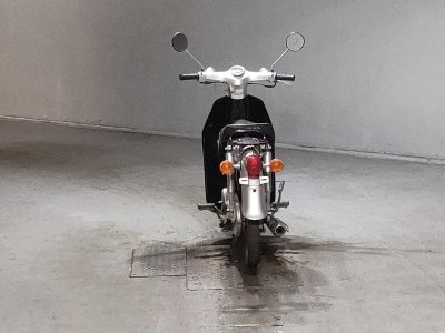 Honda SUPER CUB50 — фото 4