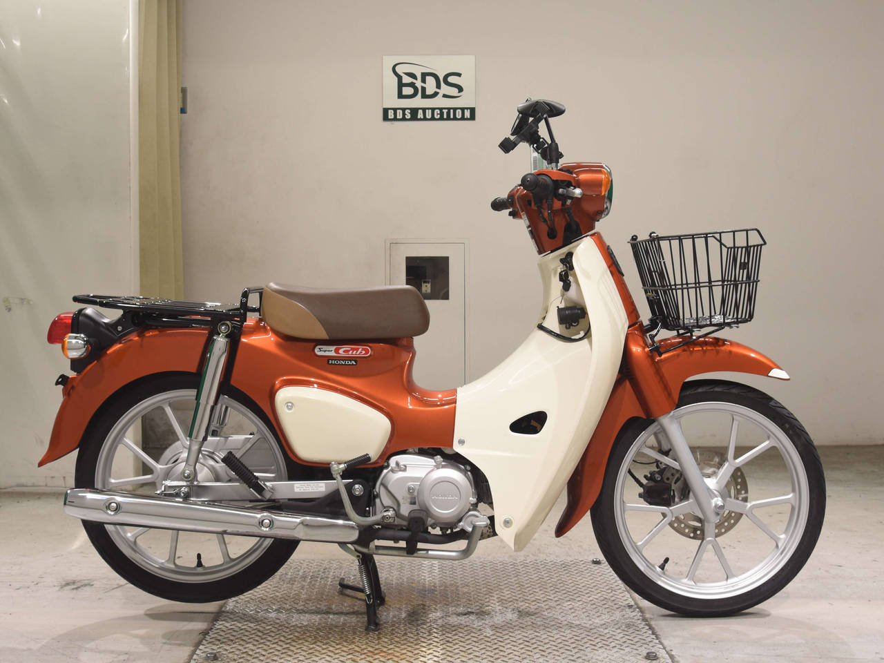 Honda C110-4