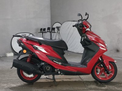 Yamaha CYGNUS125XSR