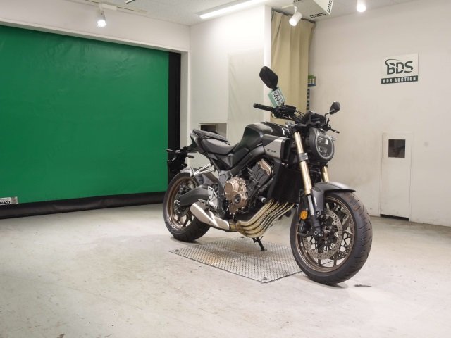 Honda CB650R-2 — фото 3