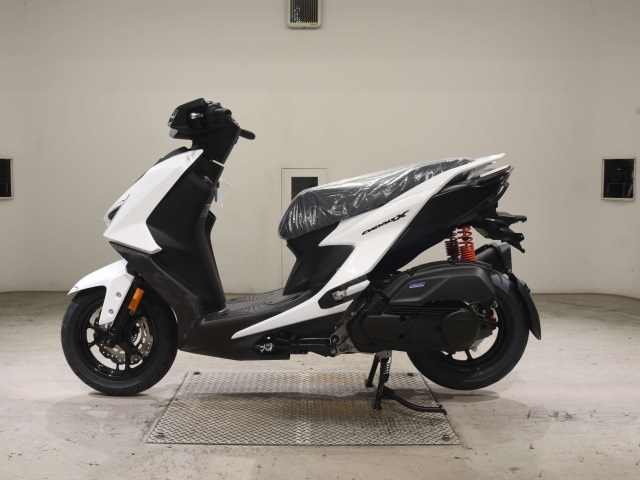 Yamaha CYGNUS125X — фото 2