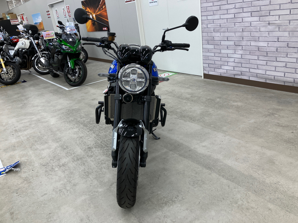 Kawasaki Z900RS — фото 4