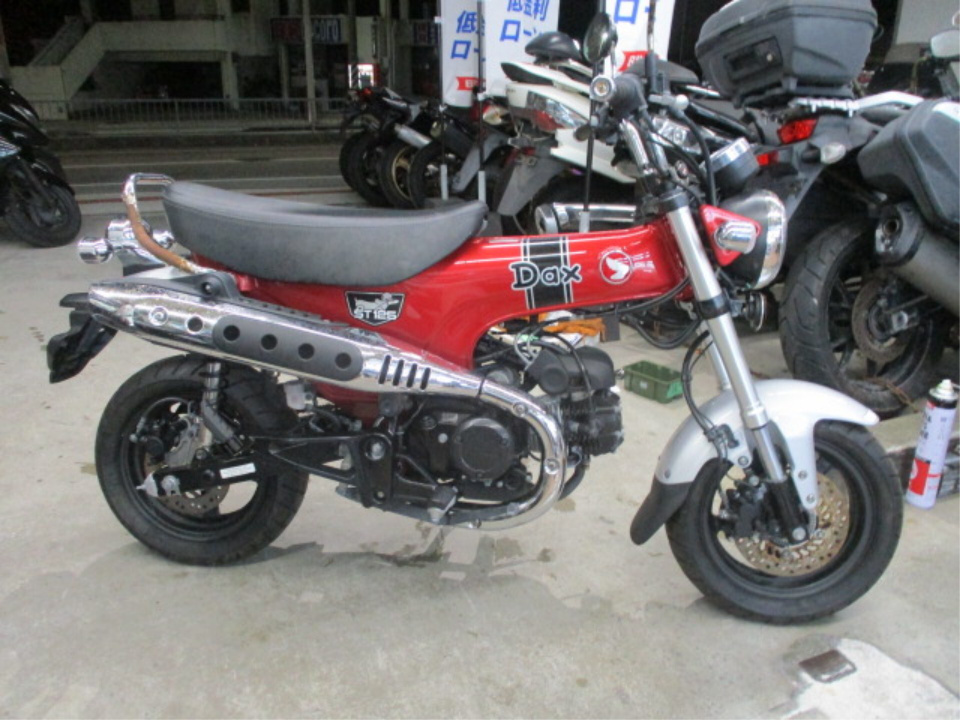 Honda DAX 125