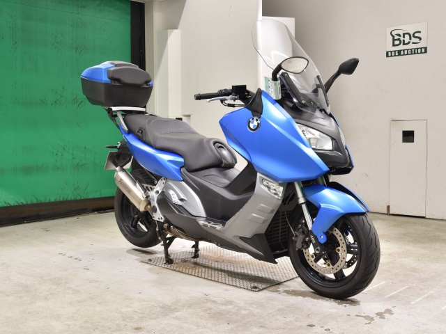BMW C600 SPORT — фото 3