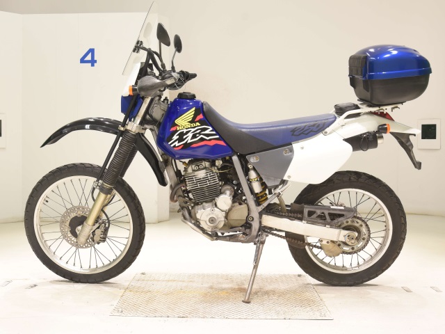 Honda XR250 — фото 2