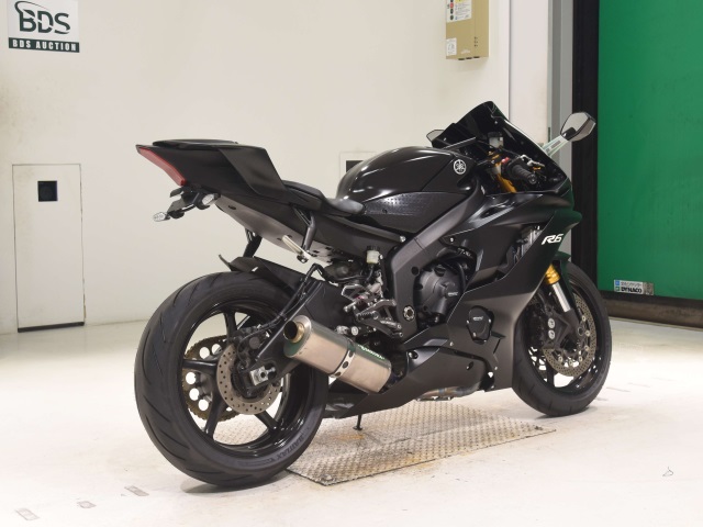 Yamaha YZF-R6 — фото 5