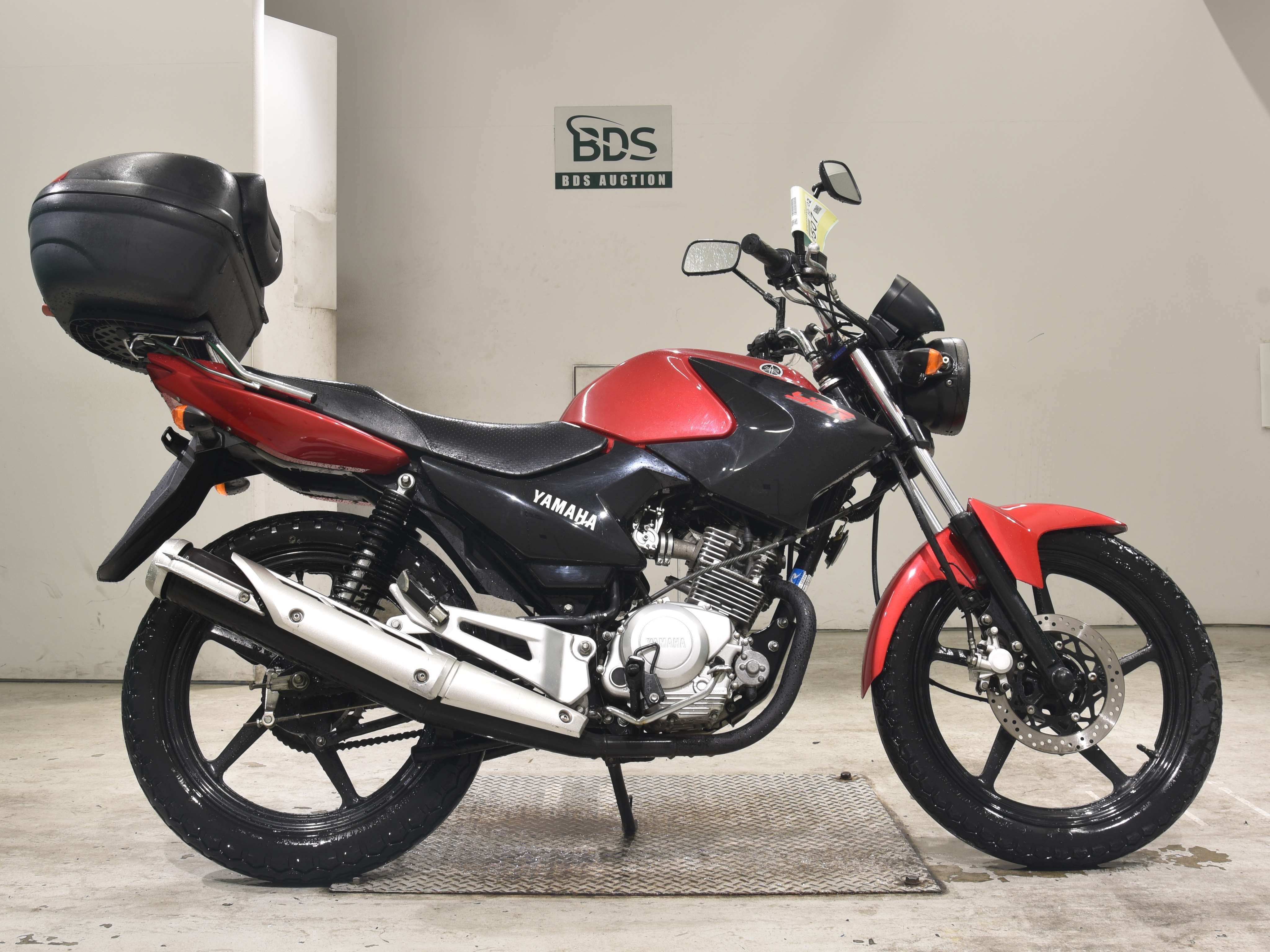 Yamaha YBR125