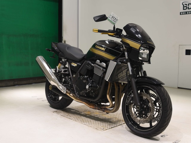 Kawasaki ZRX1200 DAEG — фото 3