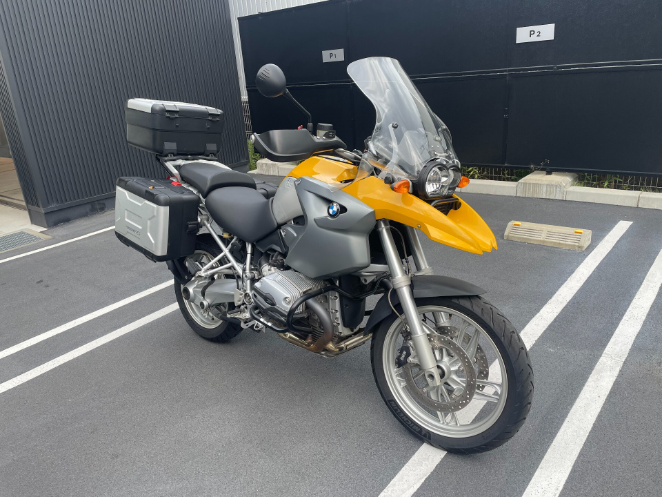 BMW R1200GS