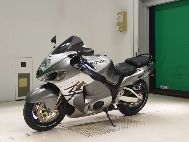 Suzuki GSX1300R HAYABUSA — фото 4