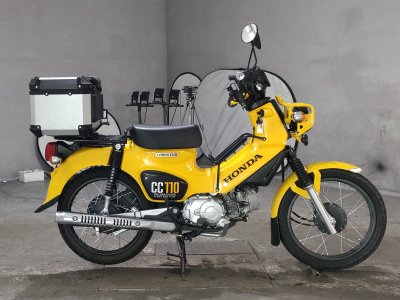 Honda CC110 CROSSCUB