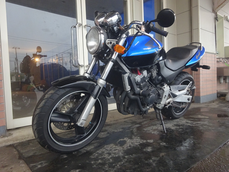Honda HORNET 250 DX — фото 5
