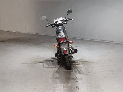 Honda CB125T — фото 4