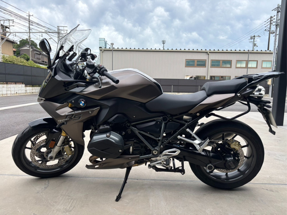 BMW R1200RS — фото 4