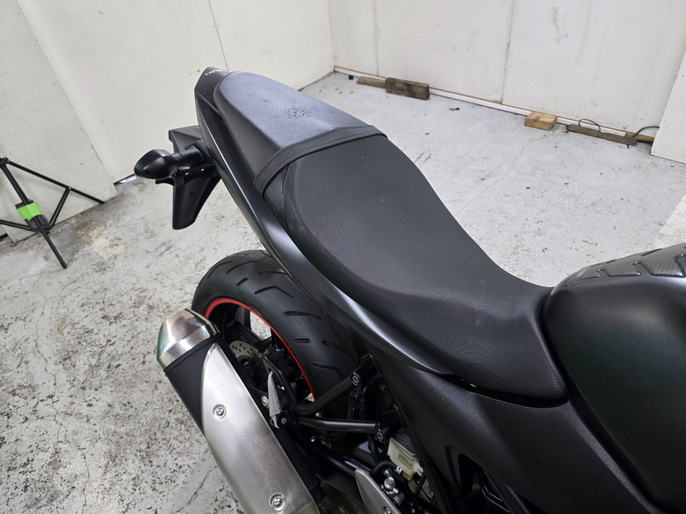 Suzuki SV650A — фото 10