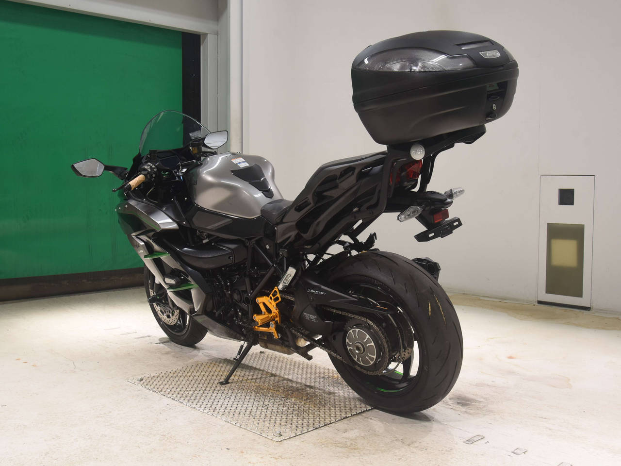 0238] Kawasaki NINJA H2 - ZXT02A-009548