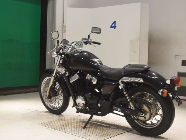 Honda SHADOW400 RS — фото 6