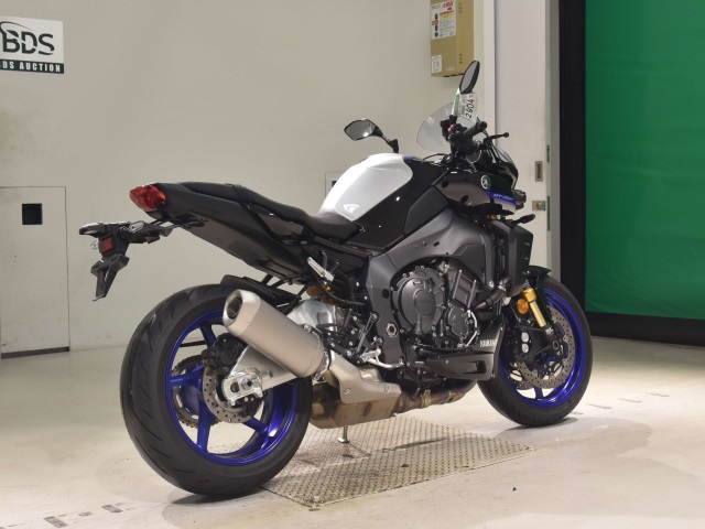 Yamaha MT-10SP — фото 5