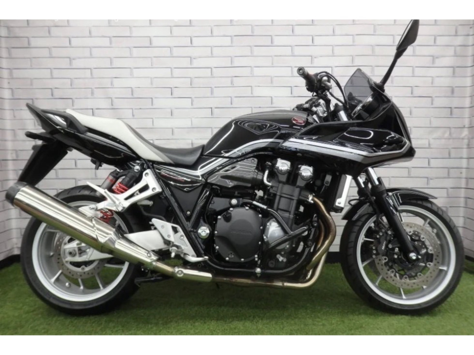 Honda CB1300SF BOLDOR