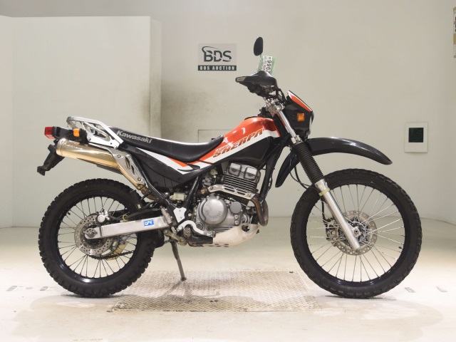 Kawasaki SUPER SHERPA