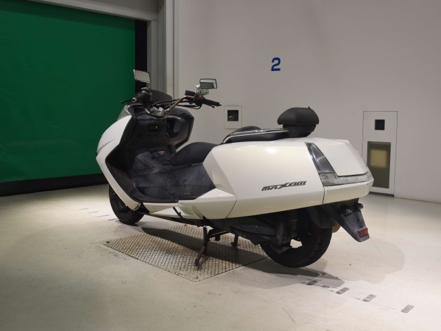 Yamaha MAXAM250 — фото 6