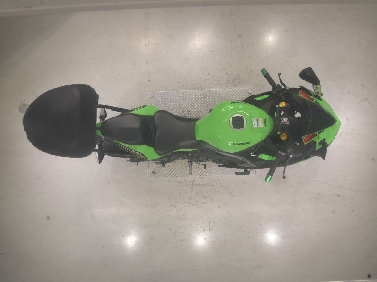 5016] Kawasaki NINJA ZX-25R - ZX250E-A09891