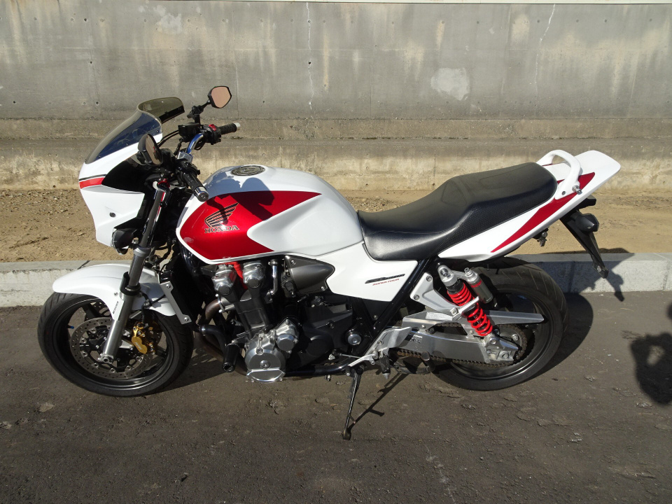 Honda CB1300SFA — фото 2
