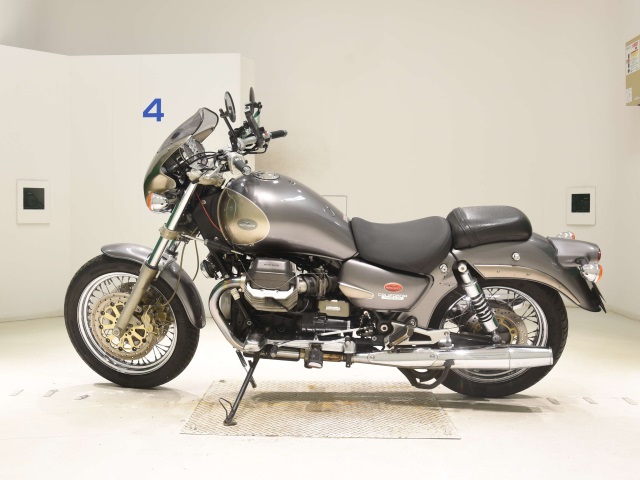 Moto Guzzi CALIFORNIA ALUMINIUM — фото 2