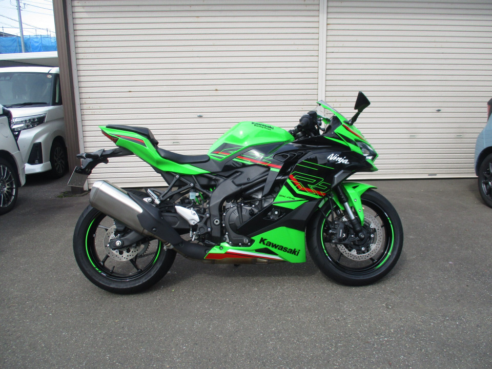 Kawasaki NINJA ZX-4RR