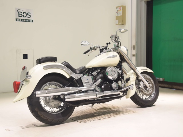 Yamaha DRAGSTAR XVS400 CLASSIC — фото 5
