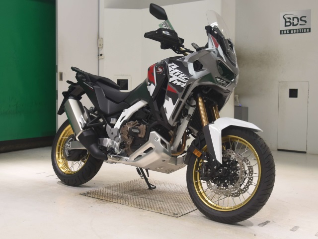 Honda AFRICATWIN CRF1100LD AS — фото 3