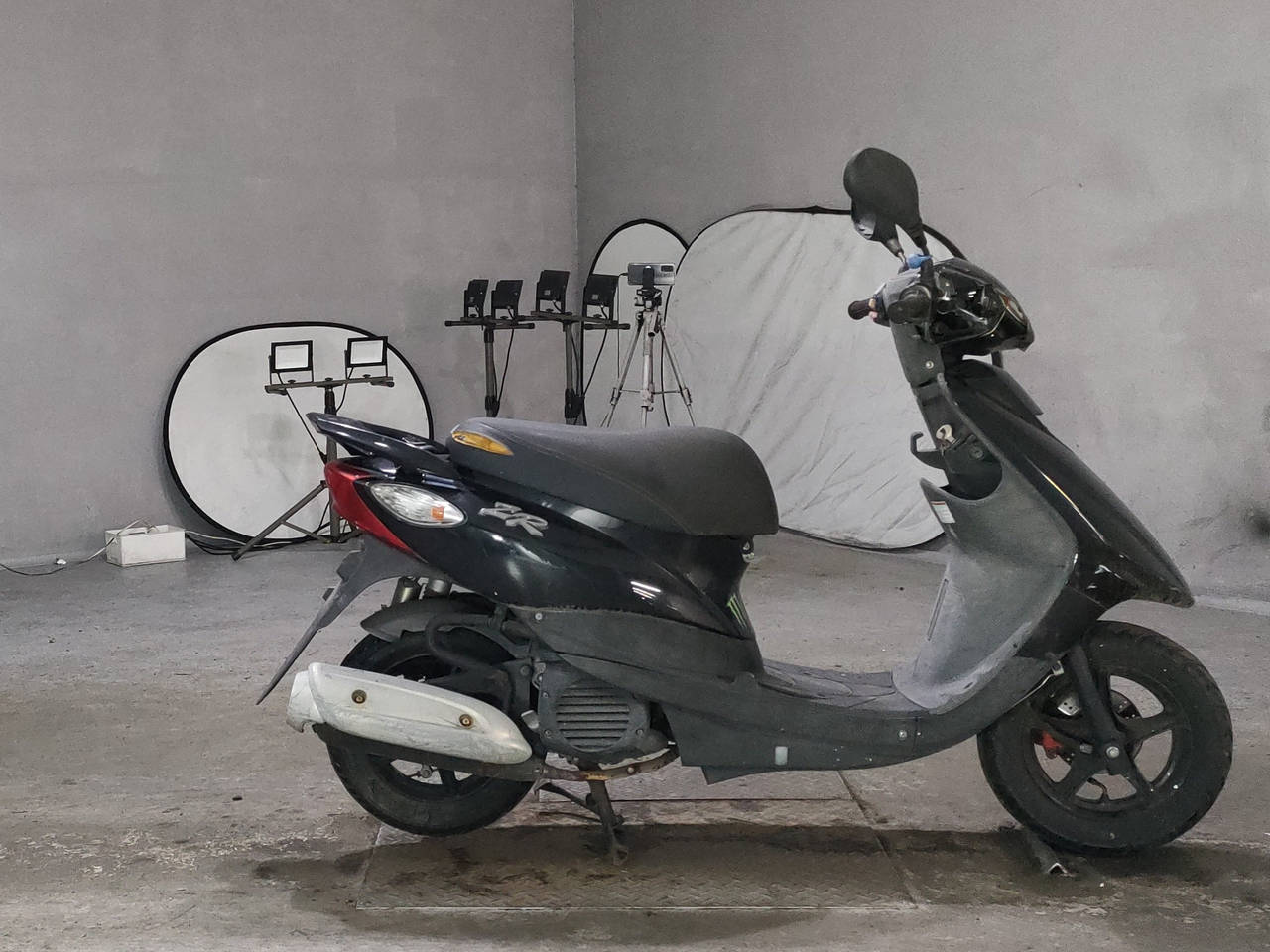 Yamaha JOG ZR EVOLUTION