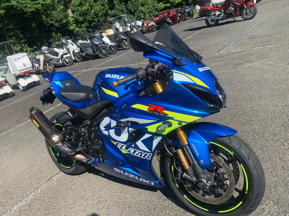 Suzuki GSX-R1000 — фото 2