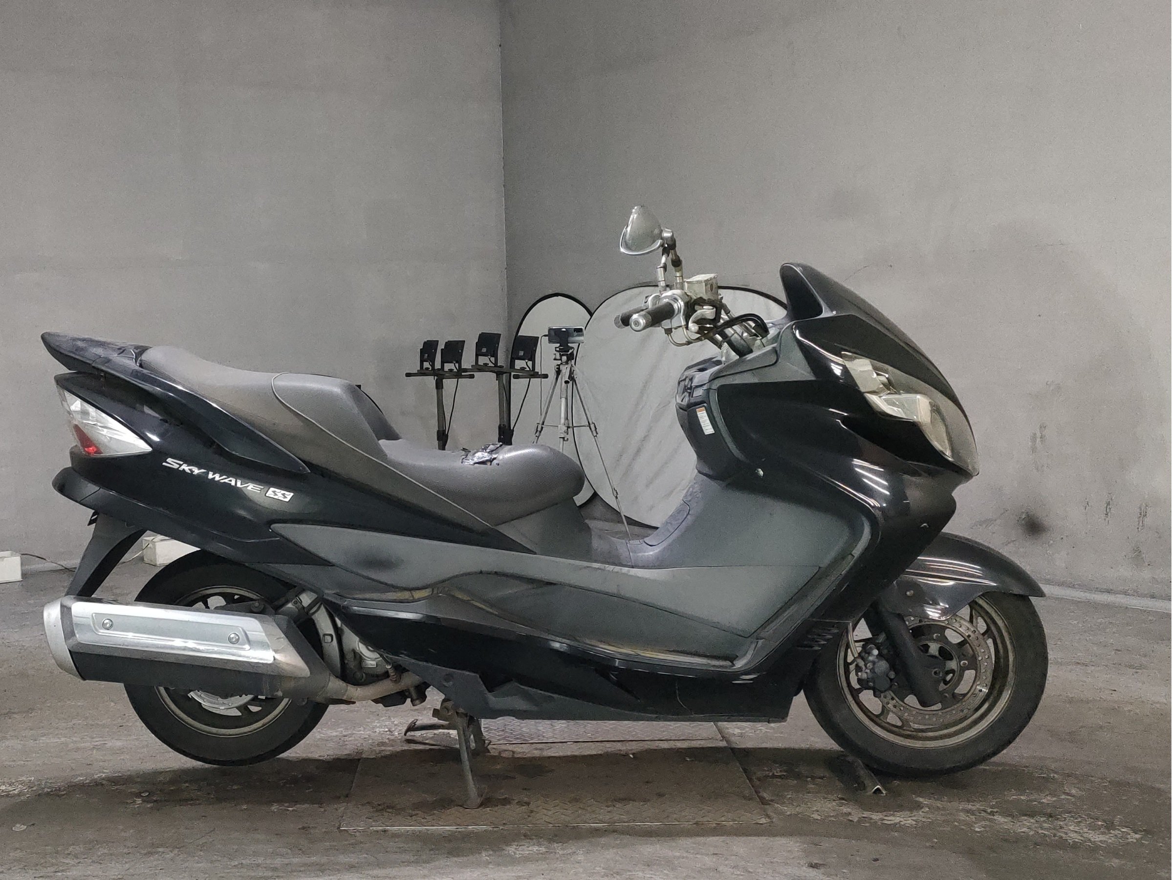 Suzuki SKYWEAVE 250SS