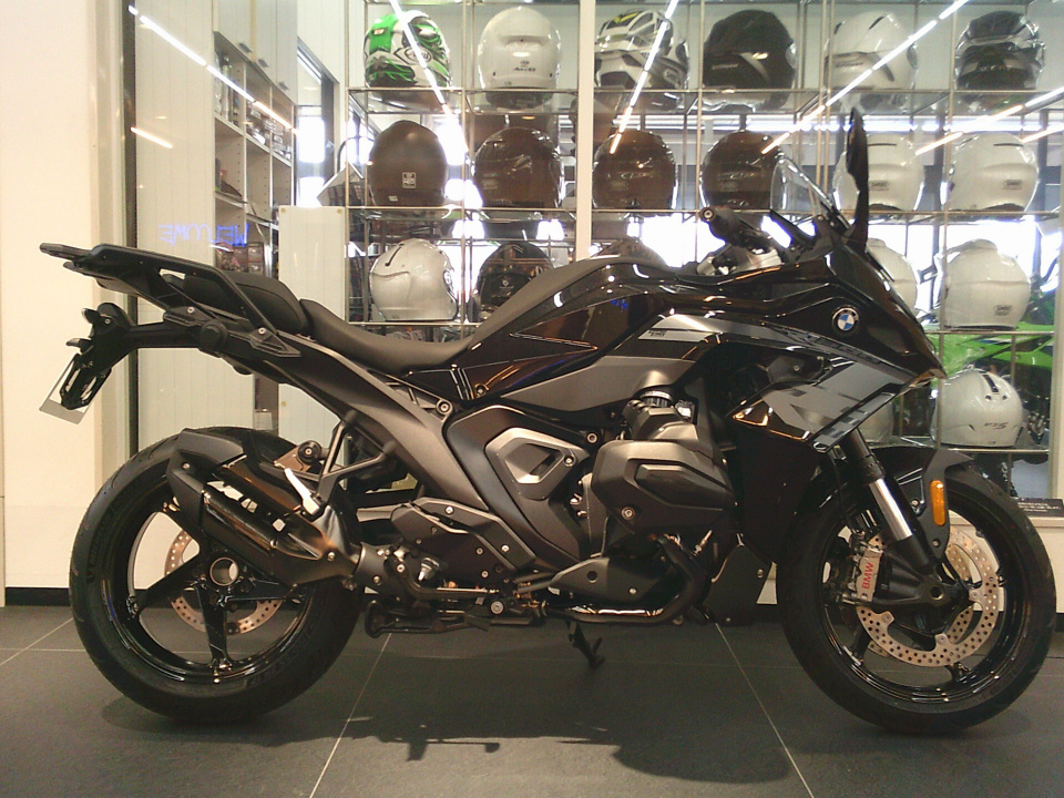 BMW R1300RS ASA