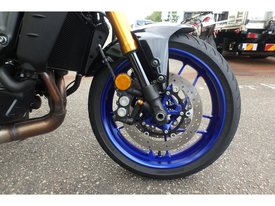 Yamaha MT-09A SP — фото 4