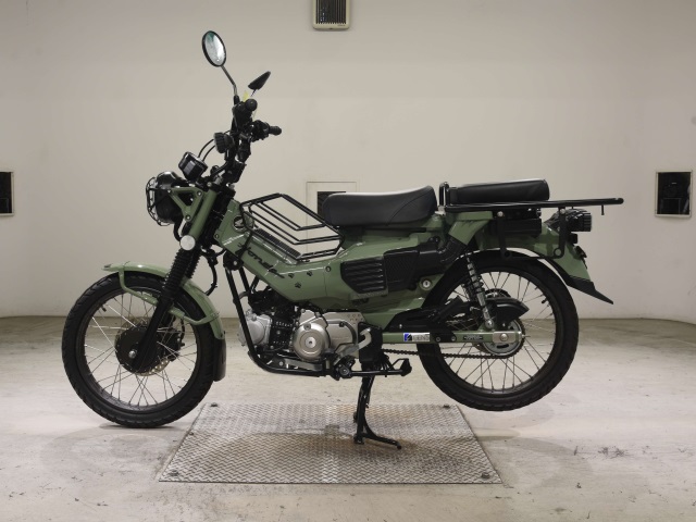 Honda CT125 HUNTERCUB — фото 2