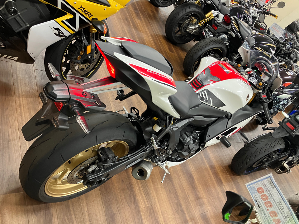 Yamaha YZF-R7 — фото 2