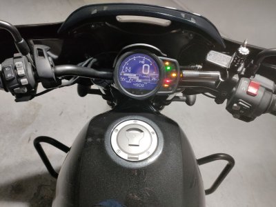 Honda REBEL CMX1100DCT — фото 5