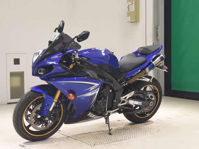 Yamaha YZF-R1 — фото 4