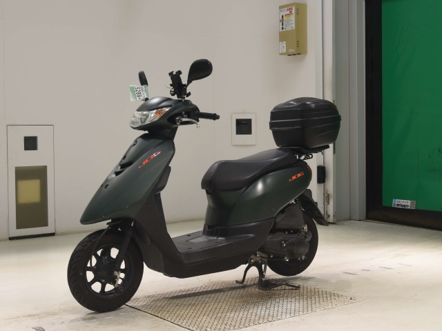 Yamaha JOG 50 — фото 4