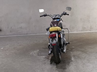Kawasaki W650 — фото 4