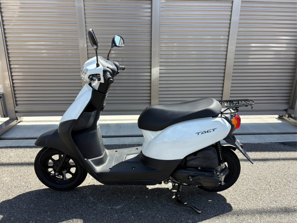 Honda TACT BASIC — фото 2