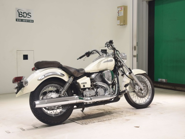 Yamaha XVS250 — фото 5
