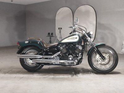 Yamaha DRAGSTAR XVS400