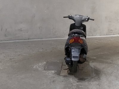 Yamaha BJ — фото 4