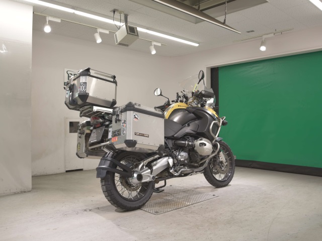 BMW R1200GS ADVENTURE — фото 5