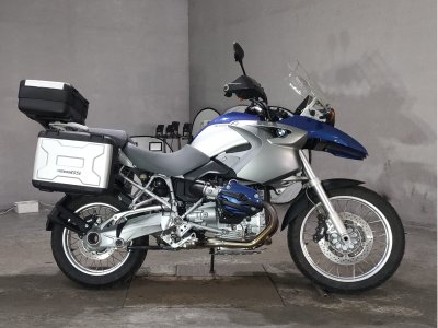 BMW R1200GS