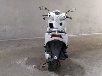 Honda LEAD125 — фото 4