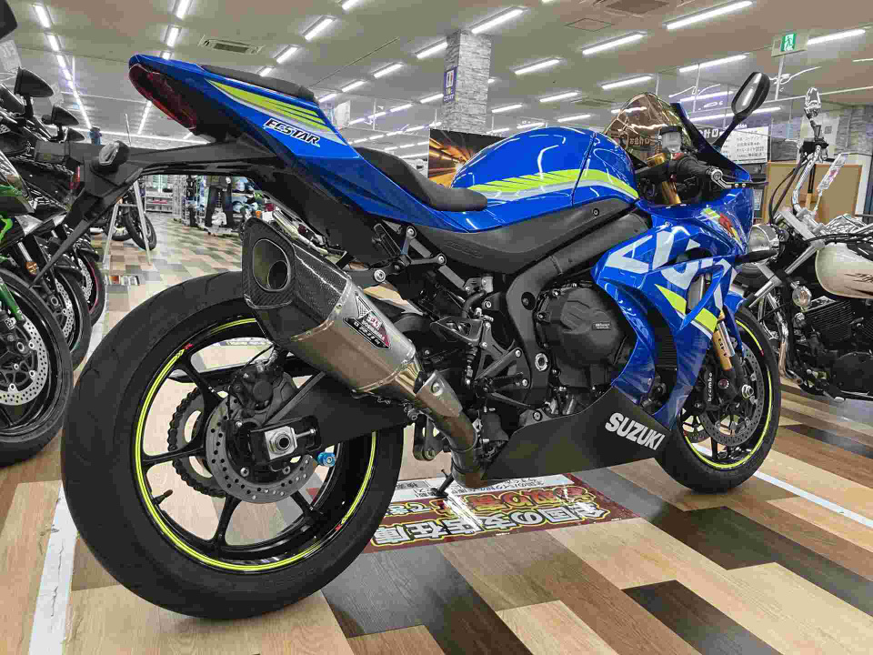Suzuki GSX-R1000 — фото 4